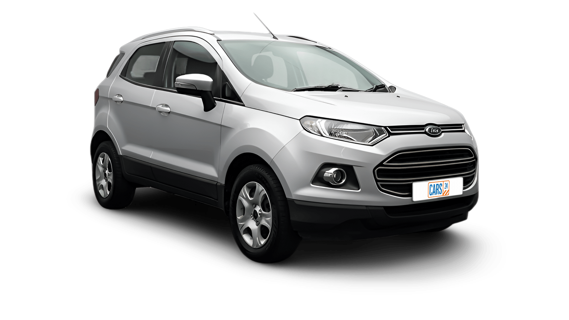 2016 Ford Ecosport - SUV - Diesel - Manual - ₹3.55 lakh